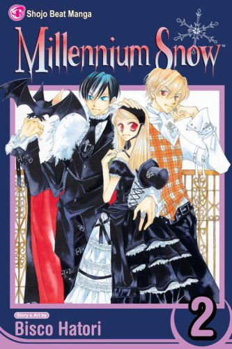 Millennium Snow, Vol. 2 - Bisco Hatori - Kirjat - VIZ Media LLC - 9781421512037 - tiistai 3. heinäkuuta 2007