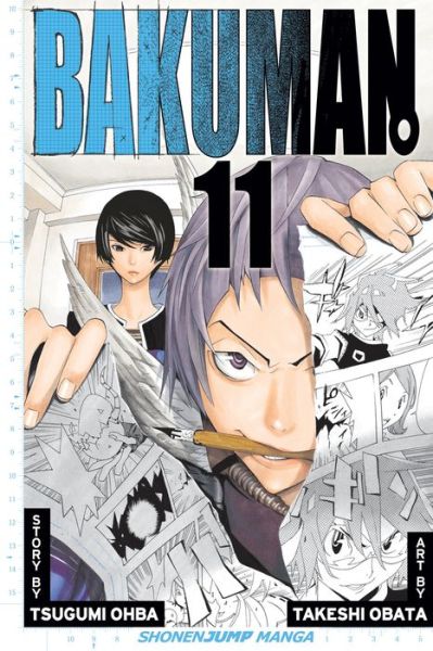 Bakuman., Vol. 11 - Bakuman - Tsugumi Ohba - Books - Viz Media, Subs. of Shogakukan Inc - 9781421541037 - June 5, 2012