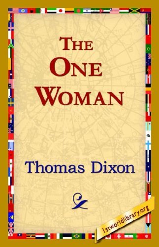 Cover for Thomas Dixon · The One Woman (Paperback Book) (2006)