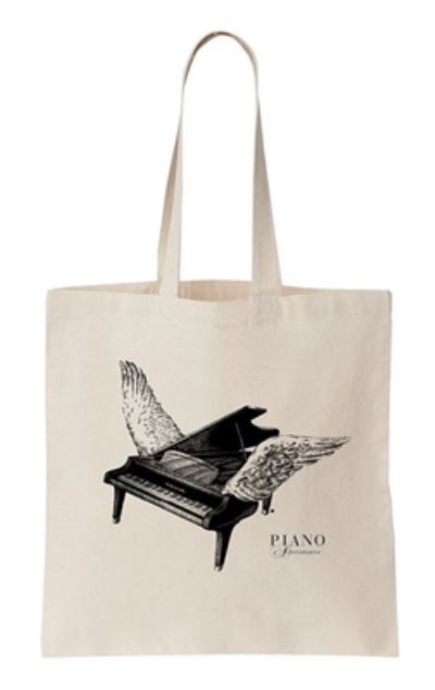 Cover for Nancy Faber · Faber Piano Adventures Tote Bag (Paperback Book) (2010)