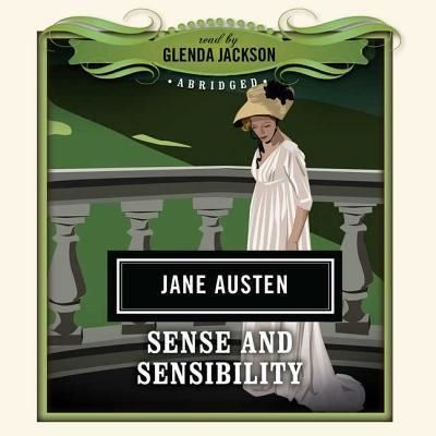 Cover for Jane Austen · Sense and Sensibility (CD) (2012)