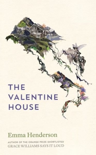 Cover for Emma Henderson · The Valentine House (Paperback Book) (2012)