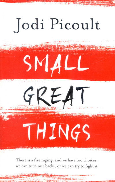 Small Great Things: The bestselling novel you won't want to miss - Jodi Picoult - Książki - Hodder & Stoughton - 9781444788037 - 20 kwietnia 2017