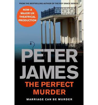 The Perfect Murder - Peter James - Kirjat - Pan Macmillan - 9781447266037 - torstai 16. tammikuuta 2014