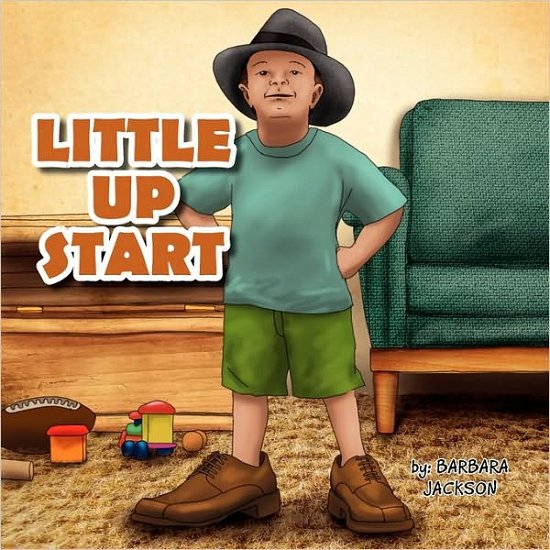 Cover for Barbara Jackson · Little Up Start (Paperback Book) (2010)