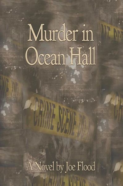 Cover for Joe Flood · Murder in Ocean Hall (Paperback Book) (2010)