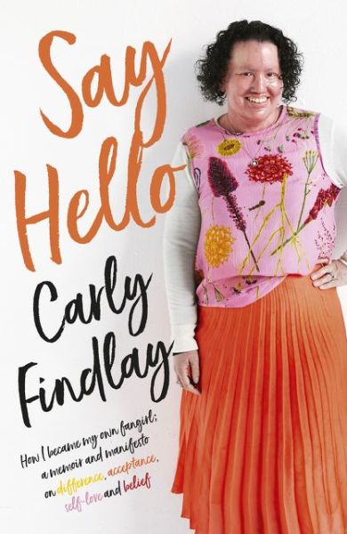 Cover for Carly Findlay · Say Hello (Paperback Book) (2019)