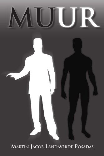Cover for Jacob Landaverde Posadas · Muur (Paperback Book) [Spanish edition] (2012)