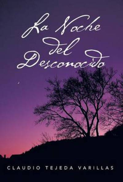 Cover for Claudio Tejeda Varillas · La Noche Del Desconocido (Hardcover Book) (2013)