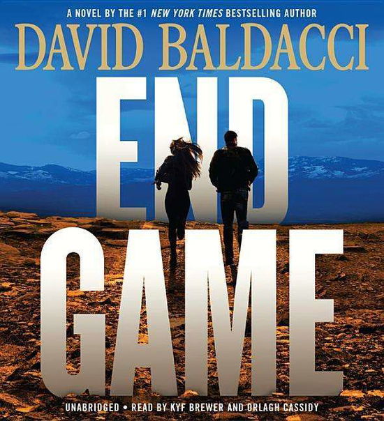 Cover for David Baldacci · End Game - Will Robie Series (Audiobook (CD)) (2017)