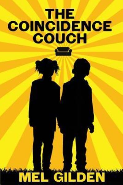 Cover for Mel Gilden · The Coincidence Couch (Pocketbok) (2017)