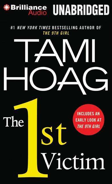 Cover for Tami Hoag · The 1st Victim (CD) (2014)