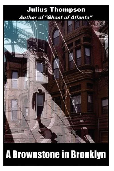 Cover for Julius Thompson · A Brownstone in Brooklyn (Paperback Book) (2013)