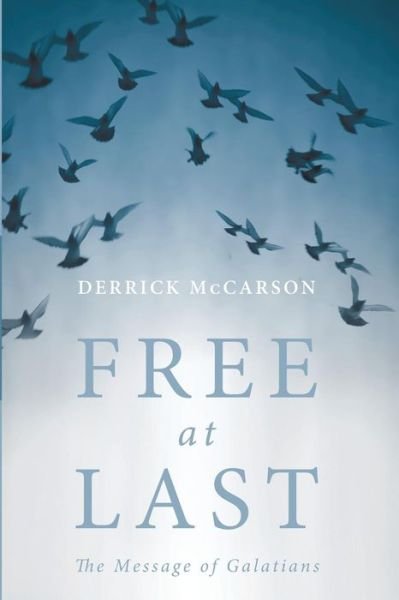 Cover for Derrick Mccarson · Free at Last (Paperback Book) (2015)