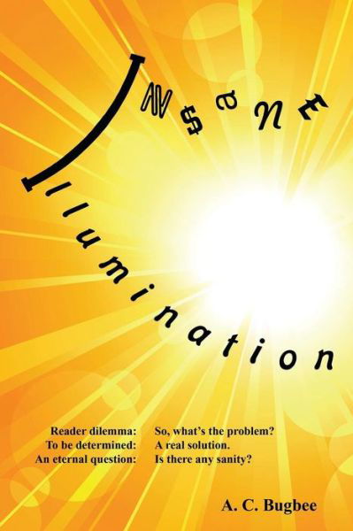 Cover for A C Bugbee · Insane Illumination (Paperback Book) (2014)