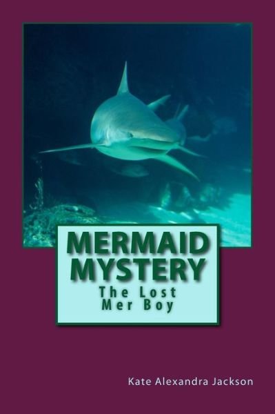 Cover for Kate Alexandra Jackson · Mermaid Mystery: the Lost Mer Boy (Paperback Book) (2014)