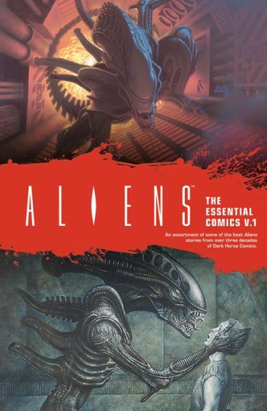 Aliens: The Essential Comics Volume 1 - Mark Verheiden - Books - Dark Horse Comics,U.S. - 9781506710037 - November 6, 2018