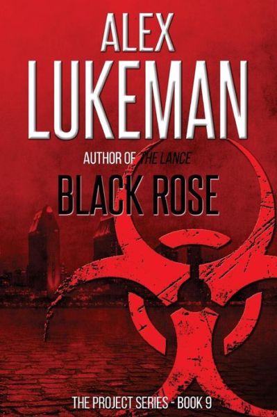 Cover for Alex Lukeman · Black Rose (Paperback Book) (2015)