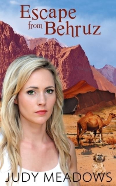 Cover for Judy Meadows · Escape from Behruz (Paperback Book) (2017)