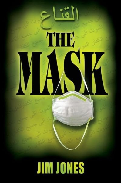 Cover for Jim Jones · The Mask (Paperback Book) (2015)