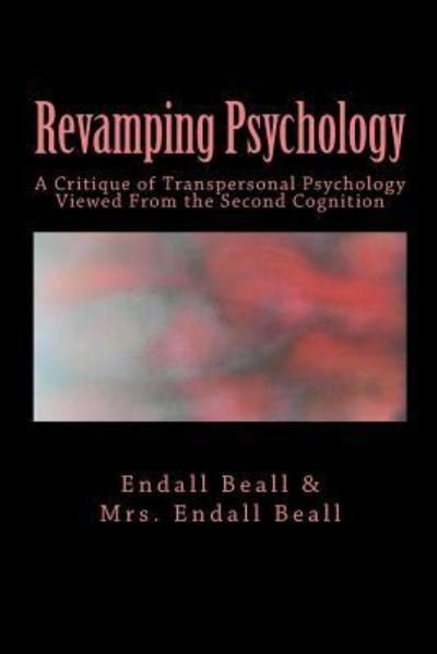 Cover for Endall Beall · Revamping Psychology (Paperback Book) (2015)