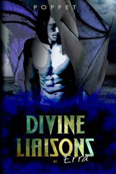 Cover for Poppet · Divine Liaisons (Paperback Book) (2015)