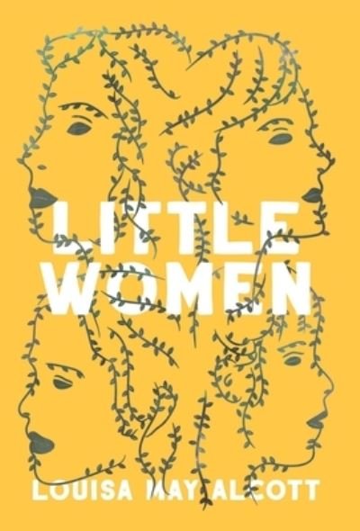 Cover for Louisa May Alcott · Little Women (Hardcover bog) (2019)