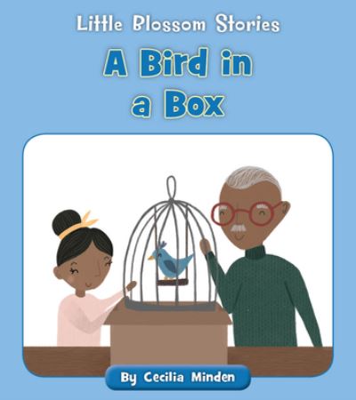 Cover for Cecilia Minden · A Bird in a Box (Paperback Book) (2021)