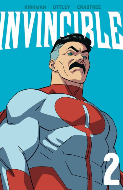 Cover for Robert Kirkman · Invincible Volume 2 (New Edition) - INVINCIBLE TP NEW EDITION (Taschenbuch) [New edition] (2023)