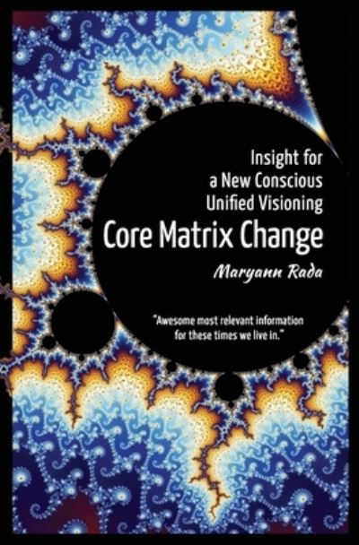 Cover for Maryann Rada · Core Matrix Change (Paperback Book) (2016)