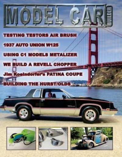 Cover for Roy R Sorenson · Model Car Builder No. 25 (Paperback Bog) (2016)
