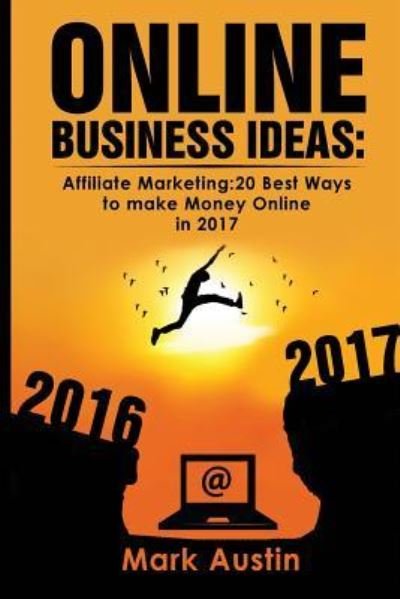 Cover for Mark Austin · Online Business Ideas. (Paperback Book) (2016)