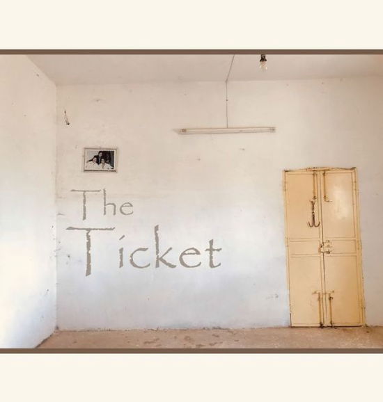 Cover for Zeena Qadumi · The Ticket (Hardcover Book) (2020)