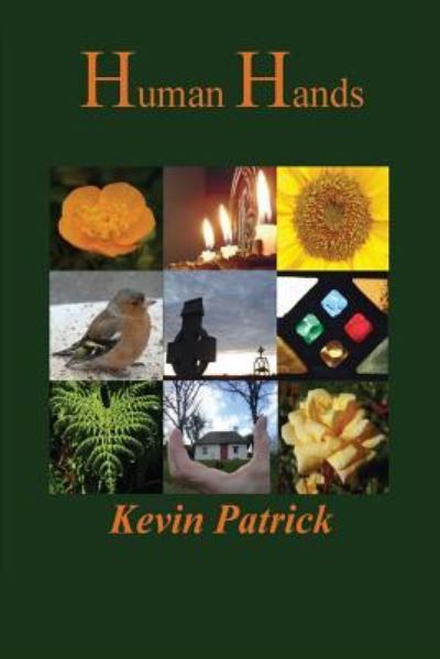 Cover for Kevin Patrick · Human Hands (Paperback Book) (2017)