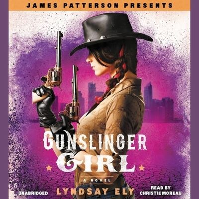 Cover for Lyndsay Ely · Gunslinger Girl Lib/E (CD) (2018)