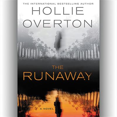 Cover for Hollie Overton · The Runaway (CD) (2019)