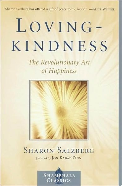 Cover for Sharon Salzberg · SHAMBHALA CLASSICS: Lovingkindness (Paperback Book) [Revised edition] (2002)