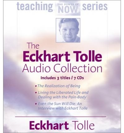 The Eckhart Tolle Audio Collection - Eckhart Tolle - Äänikirja - Sounds True Inc - 9781591790037 - sunnuntai 1. syyskuuta 2002