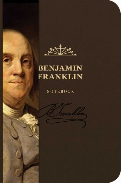 Cover for Cider Mill Press · Benjamin Franklin Notebook, the (Paperback Bog) (2017)