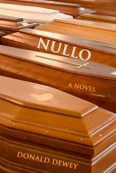 Cover for Donald Dewey · Nullo (Paperback Book) (2021)