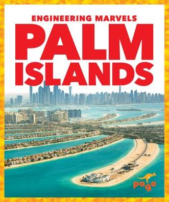 Cover for Vanessa Black · Palm Islands - Engineering Marvels (Hardcover Book) (2019)