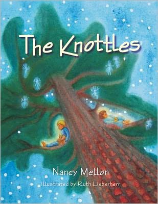 Cover for Nancy Mellon · The Knottles (Paperback Book) (2012)