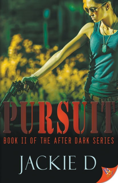 Cover for Jackie D · Pursuit (Book) (2017)