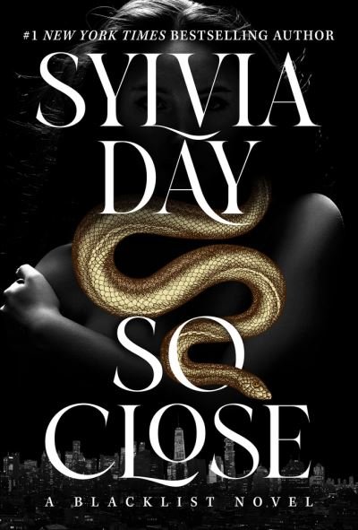 Cover for Sylvia Day · So Close (Bog) (2023)