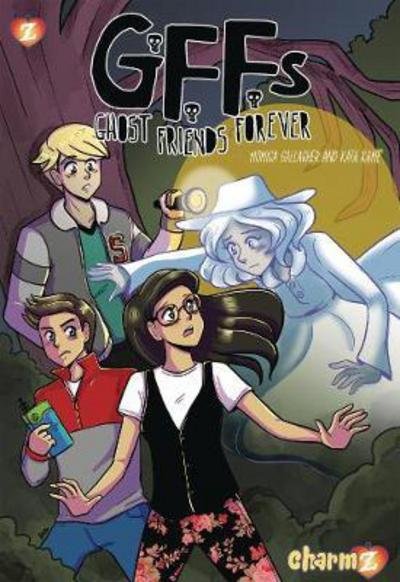 Cover for Monica Gallagher · Ghost Friends Forever #1 - Ghost Friends Forever (Inbunden Bok) (2017)
