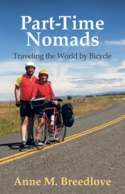 Cover for Anne M. Breedlove · Part Time Nomads (Book) (2023)