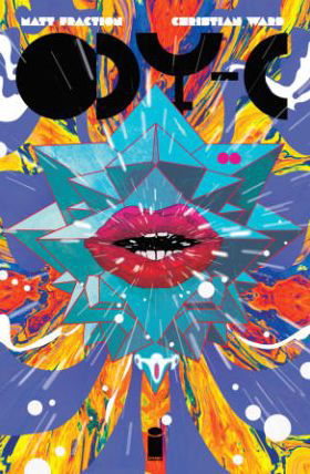 Cover for Matt Fraction · ODY-C Volume 2: Sons of the Wolf (Pocketbok) (2016)