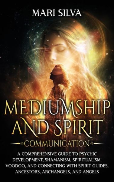 Cover for Mari Silva · Mediumship and Spirit Communication (Bok) (2024)