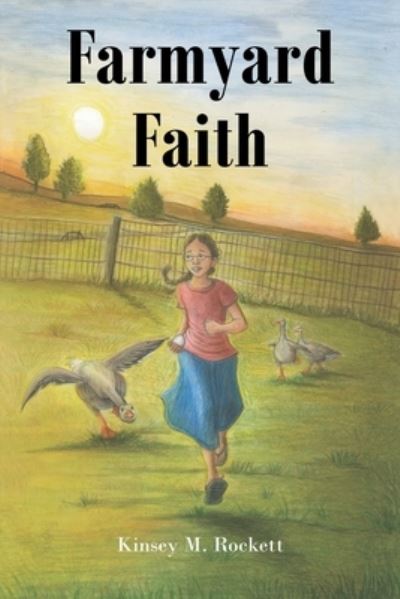 Cover for Kinsey M Rockett · Farmyard Faith (Paperback Book) (2021)