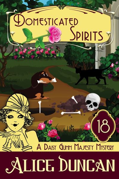 Domesticated Spirits - Alice Duncan - Books - ePublishing Works! - 9781644573037 - February 28, 2023